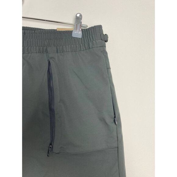 Nike Tech Pack Woven Pants Medium Gray Utility Performance Zipper Pockets - Picture 10 of 16